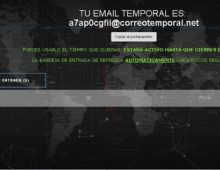 Correo electrónico temporal: Qué es, para qué sirve y cómo crearlo