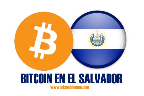 Bitcoin en El Salvador